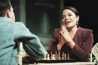 Broadway actress Jade Stice returns to the Islands to play Florence in 'Chess,' a role in which she is on stage for nearly the whole play. She said she hasn’t done a lead in a while. 