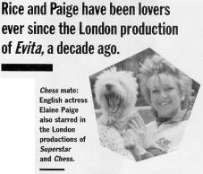 Elaine Paige