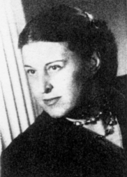 Bertha Keller Mann, c. 1950