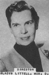 Gladys T. Littell, c. 1948