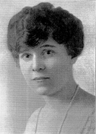 Gladys 
Littell photo from the Conservatory brochure