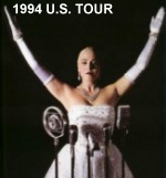 1994 U.S. National Tour