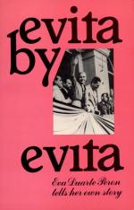 The paperback English translation of Eva's autobiography