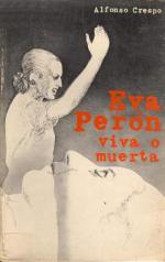 Crespo: Eva Perón: viva o muerta