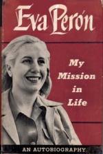 Eva's autobiography in English, published by a vanity press