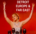 Detroit and World Tour