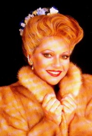 Stephanie Lawrence as Eva