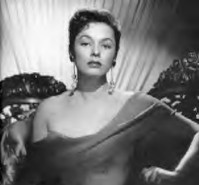 Ruth Roman starred in Mission: Impossible as an Eva-like character