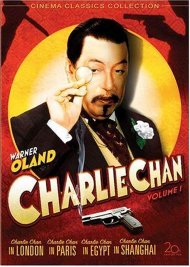 Charlie Chan in Paris, London, Egypt, Shanghai